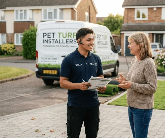 Pet Turf Installation Upper Arlington, OH FAQs