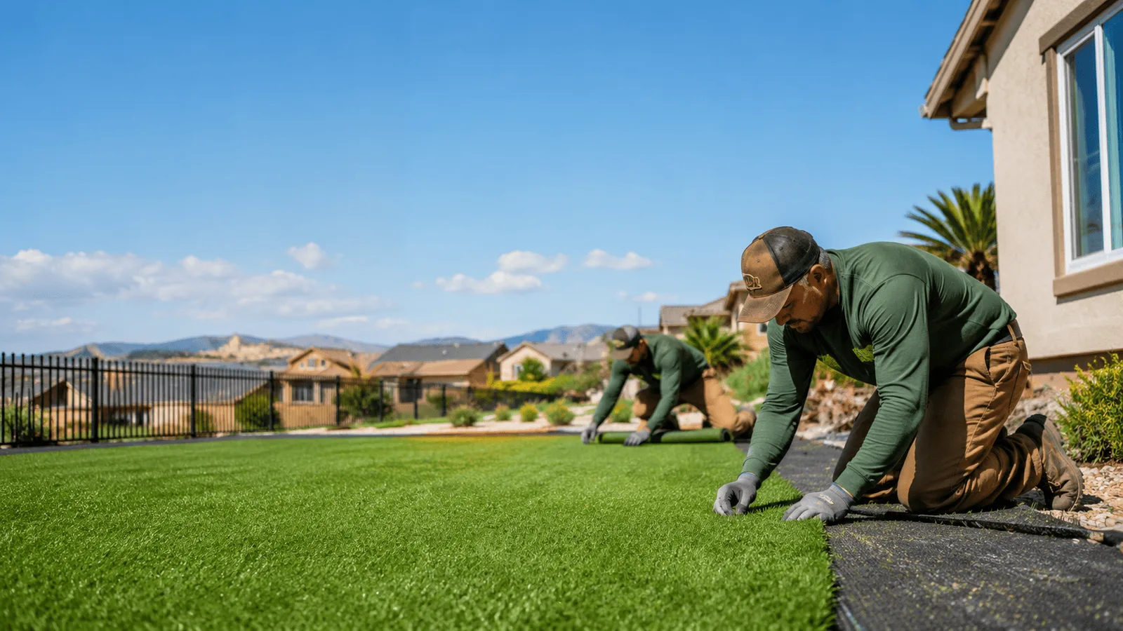 Pet Turf Installation in Upper Arlington, OH near me